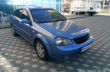 Седан Chevrolet Lacetti 2007 в Одесі