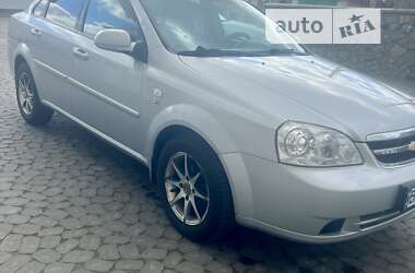 Седан Chevrolet Lacetti 2005 в Білій Церкві