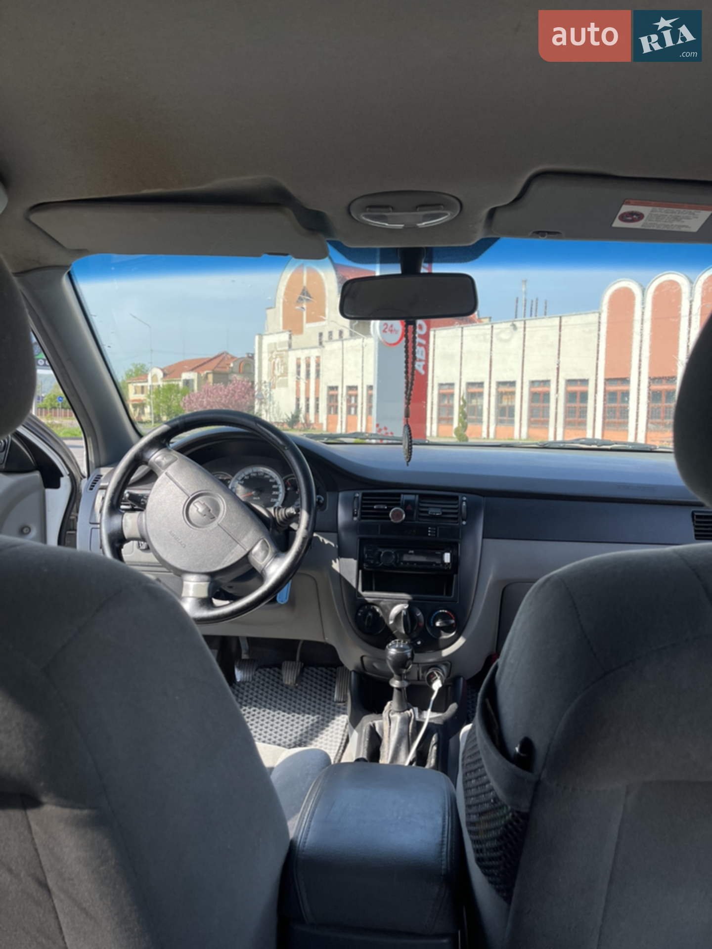 2012 Chevrolet Lacetti - мініатюра 5