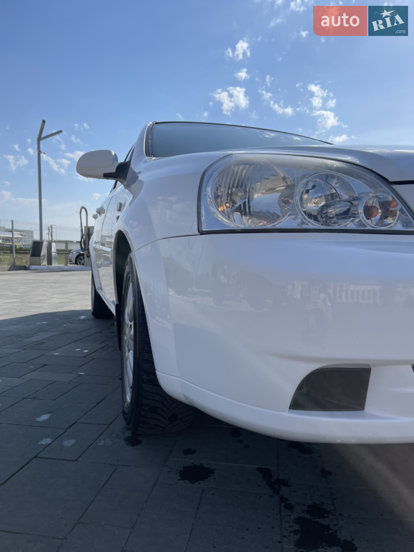 2012 Chevrolet Lacetti - мініатюра 9