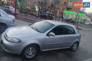 Хетчбек Chevrolet Lacetti 2005 в Запоріжжі