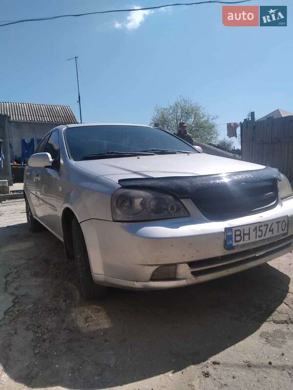 Chevrolet Lacetti 2005