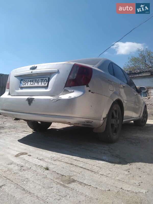 Седан Chevrolet Lacetti 2005 в Великій Михайлівці