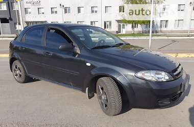 Хэтчбек Chevrolet Lacetti 2010 в Днепре