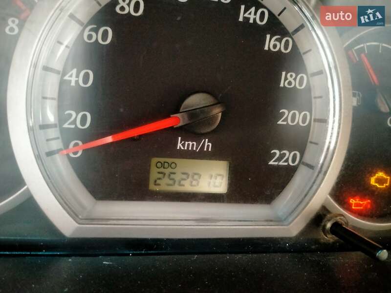 Седан Chevrolet Lacetti 2006 в Івано-Франківську фото 2 Седан Chevrolet Lacetti 2006 в Івано-Франківську