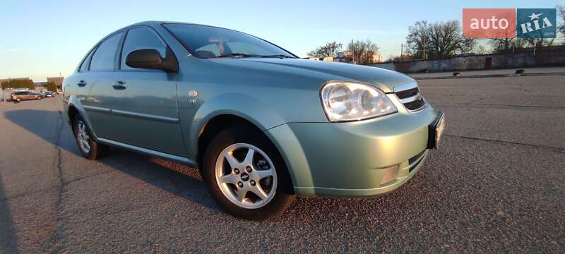 Седан Chevrolet Lacetti 2005 в Білій Церкві