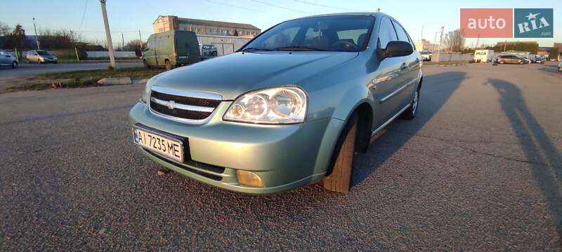 Chevrolet Lacetti 2005