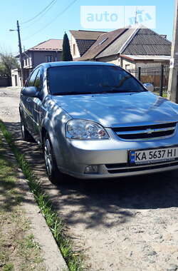 Седан Chevrolet Lacetti 2012 в Києві