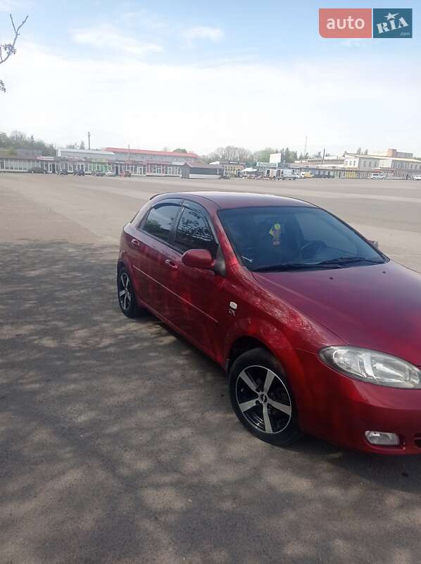 Хетчбек Chevrolet Lacetti 2007 в Тульчині