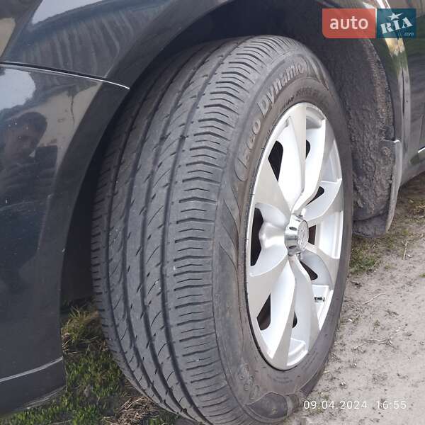 Седан Chevrolet Lacetti 2008 в Козелеці