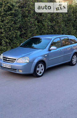 Універсал Chevrolet Lacetti 2010 в Вінниці