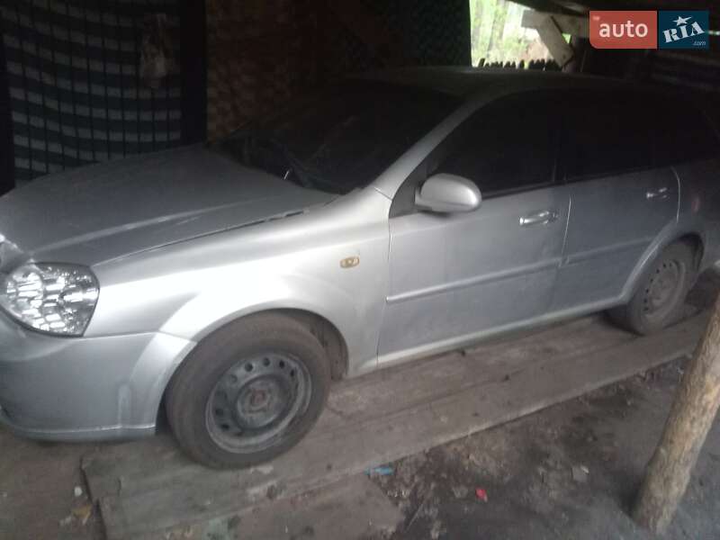 Універсал Chevrolet Lacetti 2005 в Слов'янську