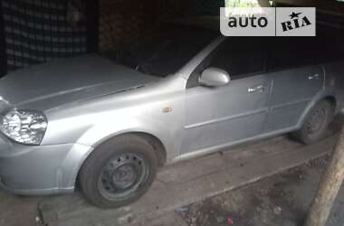 Универсал Chevrolet Lacetti 2005 в Славянске