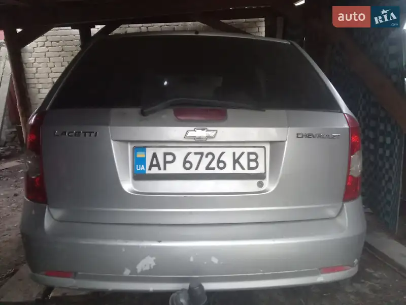 Chevrolet Lacetti