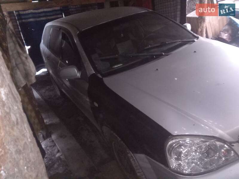 Універсал Chevrolet Lacetti 2005 в Слов'янську