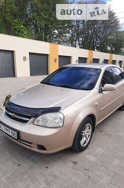 Седан Chevrolet Lacetti 2010 в Луцке