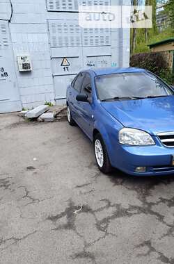 Седан Chevrolet Lacetti 2008 в Киеве