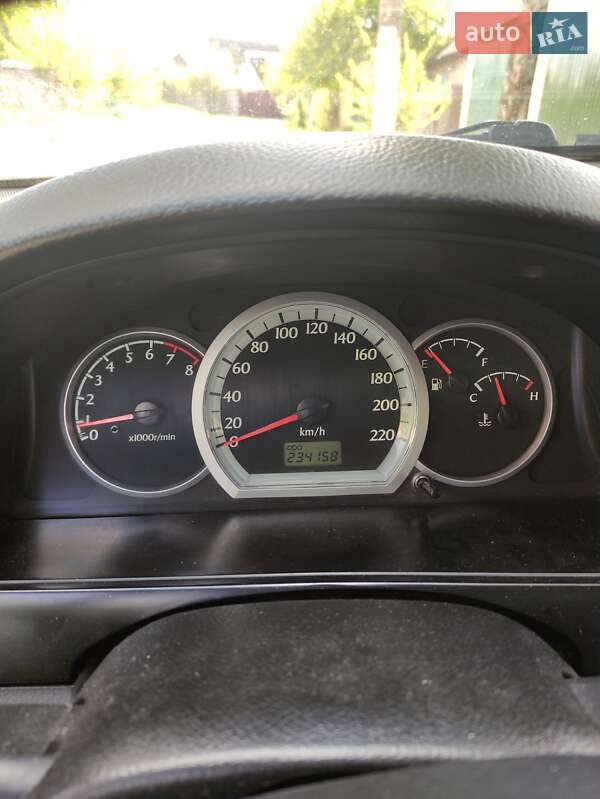 Хэтчбек Chevrolet Lacetti 2006 в Запорожье
