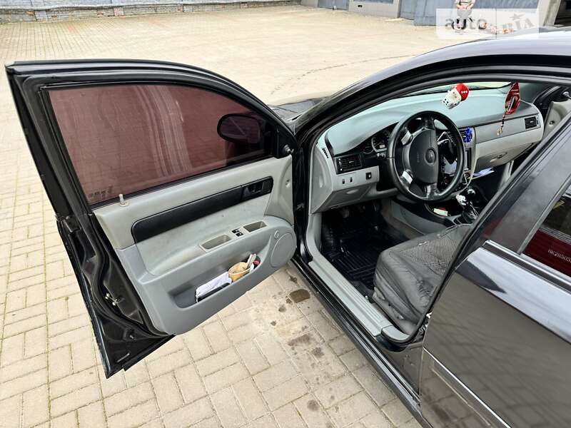 Седан Chevrolet Lacetti 2005 в Сумах