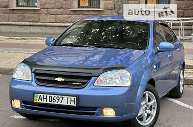 Седан Chevrolet Lacetti 2004 в Миколаєві