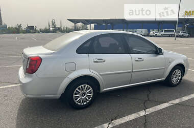 Седан Chevrolet Lacetti 2011 в Кривому Розі