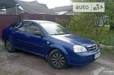 Седан Chevrolet Lacetti 2006 в Борисполе