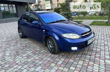 Хетчбек Chevrolet Lacetti 2004 в Слов'янську