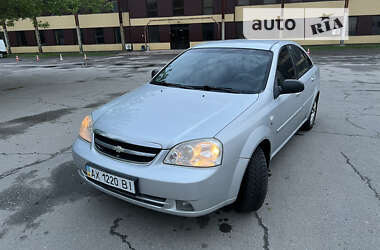 Седан Chevrolet Lacetti 2008 в Харькове