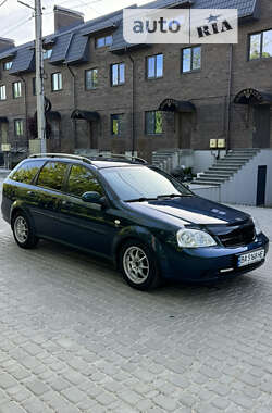 Универсал Chevrolet Lacetti 2007 в Кропивницком