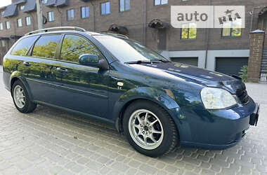 Універсал Chevrolet Lacetti 2007 в Кропивницькому