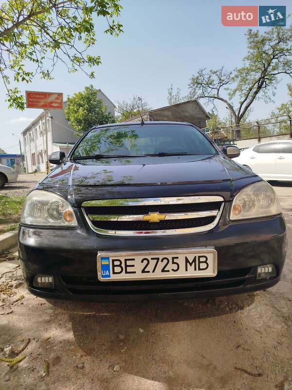 Chevrolet Lacetti 2006