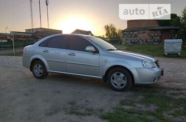 Седан Chevrolet Lacetti 2011 в Немирове