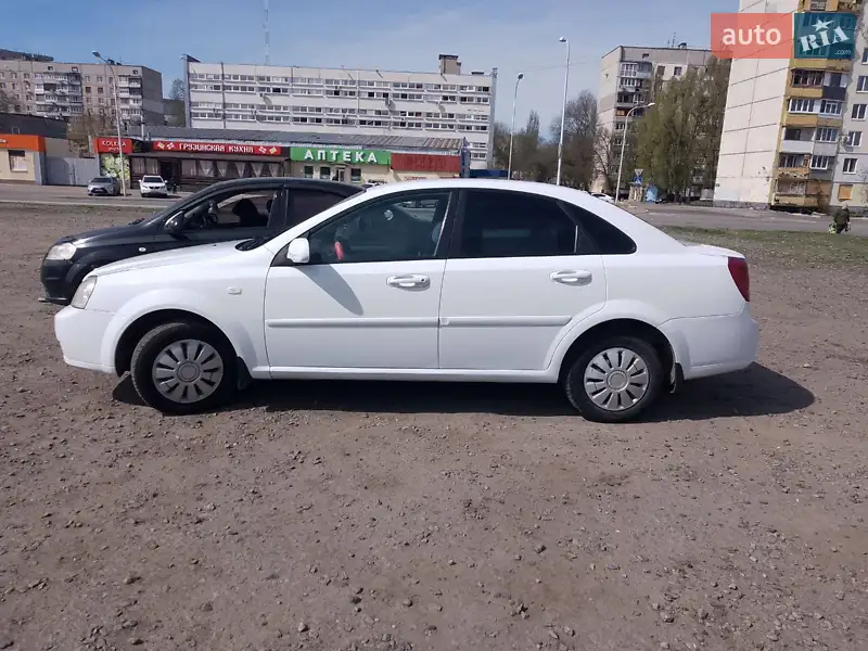 Chevrolet Lacetti
