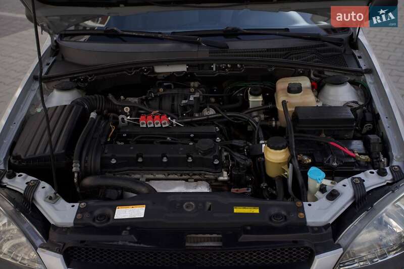 Хетчбек Chevrolet Lacetti 2007 в Івано-Франківську