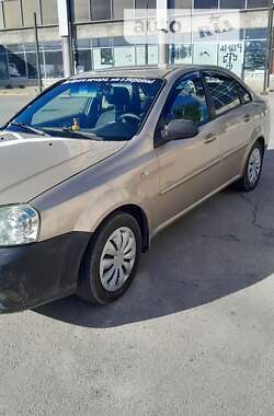 Седан Chevrolet Lacetti 2006 в Запорожье