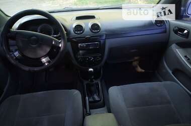 Универсал Chevrolet Lacetti 2007 в Кобеляках