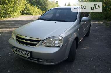 Универсал Chevrolet Lacetti 2007 в Кобеляках