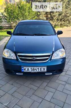 Седан Chevrolet Lacetti 2008 в Запорожье