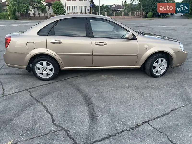 Chevrolet Lacetti