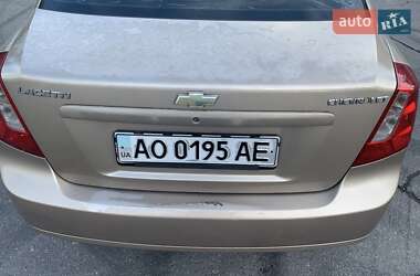 Седан Chevrolet Lacetti 2005 в Ужгороде