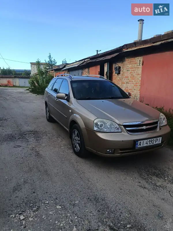 Chevrolet Lacetti