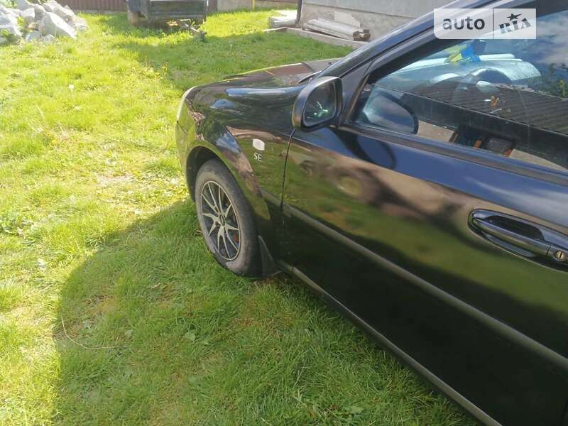 Седан Chevrolet Lacetti 2008 в Борщеве