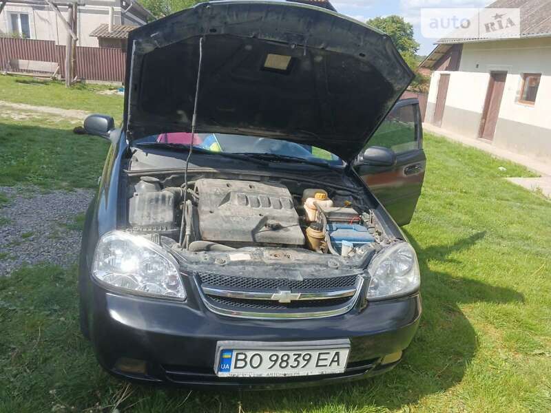 Седан Chevrolet Lacetti 2008 в Борщеве