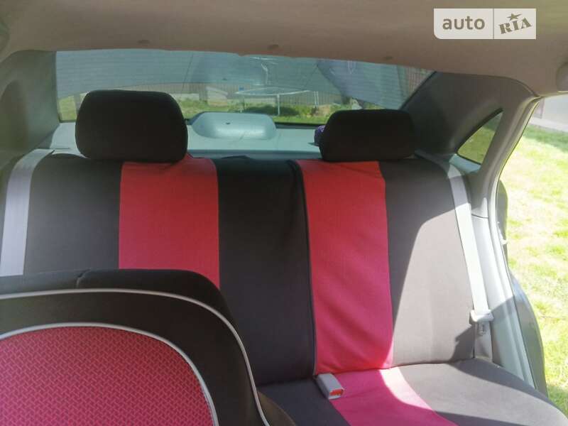 Седан Chevrolet Lacetti 2008 в Борщеве