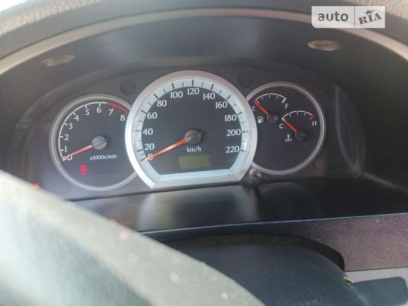 Седан Chevrolet Lacetti 2008 в Борщеве