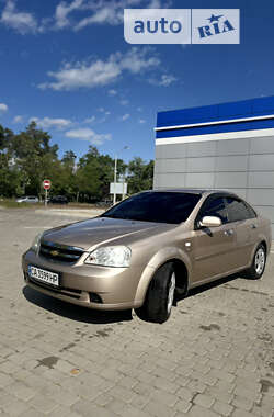 Седан Chevrolet Lacetti 2006 в Черкассах