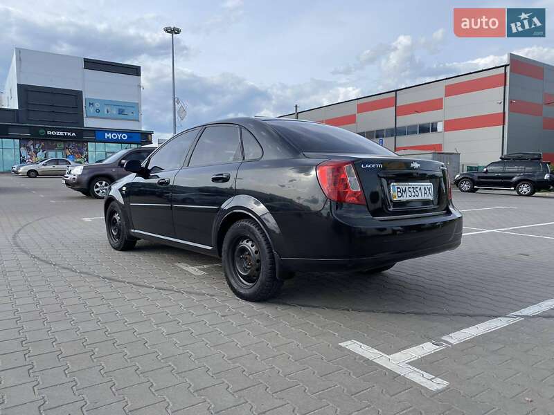 Седан Chevrolet Lacetti 2004 в Києві