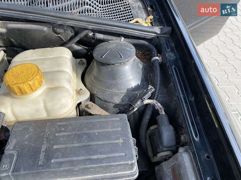 Седан Chevrolet Lacetti 2004 в Києві