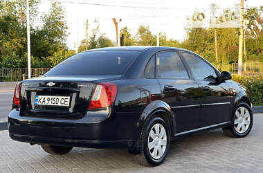 Седан Chevrolet Lacetti 2007 в Кривом Роге