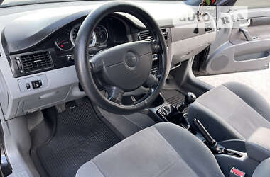 Седан Chevrolet Lacetti 2007 в Кривом Роге